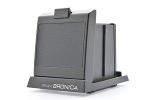 ZENZA BRONICA waist Revell finder SQ for zen The Bronica camera accessories #24767