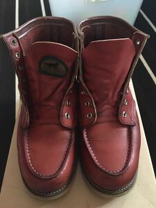 RED WING Red Wing Irish setter ботинки made in USA 8875?