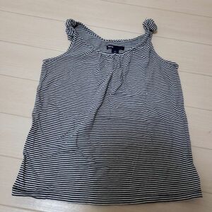 120cm Gap kids 肩結びデザイン トップス