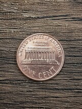 アンティークコイン アメリカ 1977年 リンカーン 1セント硬貨 ミントマークD US77L1060513_画像8