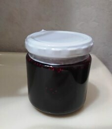  jam ( handmade jam ) mulberry. real jam 200g low sugar times, no addition, preservation charge none 