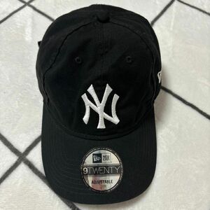 ニューエラ キャップ ニューヨークヤンキース 帽子 ERA ブラック 野球