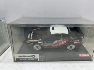 絶版品 京商 ASC オートスケールコレクション SUBARU Impreza スバル インプレッサ WRX STI Spec C クスコレーシング APRC2008 MZP416DA