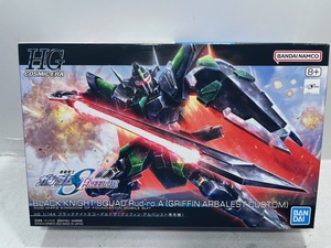 ガンプラ HG 機動戦士ガンダムSEED FREEDOM 1/144 ブラックナイトスコードルドラ(グリフィン・アルバレスト専用機) 未開封品