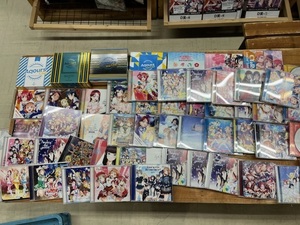 ラブライブ!サンシャイン Aqours Guilty Kiss AZALEA CYaRon! Saint Snow 関連CD 大量59枚 まとめ売り