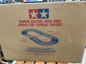 タミヤ ミニ四駆 ジャパンカップ Jr.サーキット(レッド×ブルー×ホワイト) トリコロール