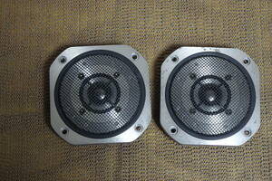  Kenwood speaker LS-990AD installation tweeter pair secondhand goods 