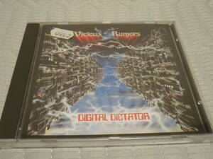 オリジナル◎VICIOUS RUMORS [ DIGITAL DICTATOR ]輸入盤