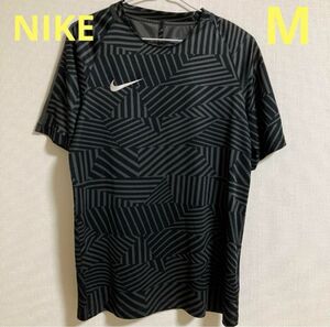 NIKE ナイキ　メンズ　スポーツ　Tシャツ　半袖　ドライフィット　メッシュ素材 半袖Tシャツ