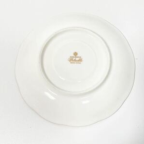 未使用 NAKAYAMA ナカヤマ陶器 中山陶器 カップ＆ソーサー 金彩 洋食器 B42429-150の画像7