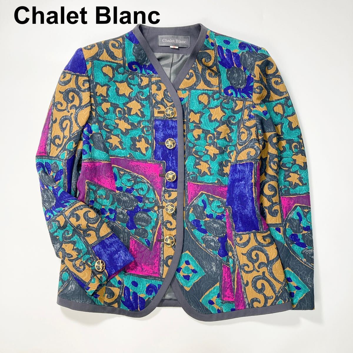 Yahoo!オークション -「chalet blanc」の落札相場・落札価格 Yahoo!オークション -「chalet blanc」の落札相場・落札価格