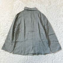 HANAE MORI ハナエモリ 森英恵 ブラウス シャツ 40 レディース C52409-33_画像2