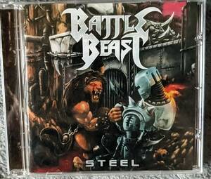 【同梱可】STEEL BATTLE BEAST バトル・ビースト　輸入盤