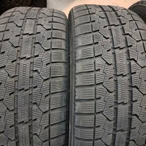 【良品/バリ溝/2019年33週製】ウェッズ TEAD 17×7J +48 5H100 トーヨー GARIT GIZ 215/45R17 プリウス 86 カローラスポーツ インプレッサの画像9