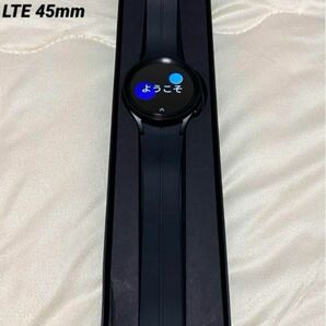 SAMSUNG GALAXY WATCH 5 PRO LTE 45mm Watch スマートウォッチ