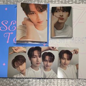 SEVENTEEN セブチ Carat盤 ジュンコンプ