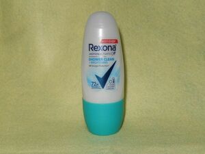 ♪♪ワキにレクソーナ！Rexona shower clean 72H 25ml♪♪