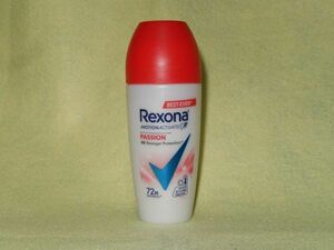 ★☆ワキにレクソーナ！Rexona passion 72H 45ml☆★