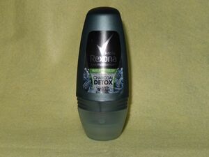 ★☆ワキにレクソーナ！Rexona MEN CHARCOAL DETOX 48H 50ml☆★