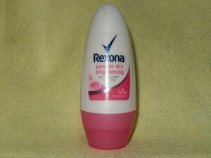 ♥♥ armpit .rekso-na!Rexona powder dry 48H 50ml♥♥