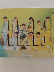 HELLO HELLO (CD+DVD) (初回盤A)