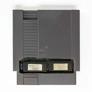 NES( американский версия Famicom ). произведение игра M.C.KIDS (McDonaldland)