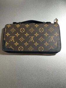 LOUIS VUITTON ルイ ヴィトン デイリーオーガナイザー長財布