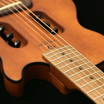 送料無料 Traveler Guitar Escape Mark III Mahogany トラベラーギター エレクトリックアコースティックギター エレアコ トラベルギター_画像8