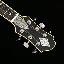 送料無料 新品 Zemaitis ゼマイティス エレキギター CS24SU WL VP FLAME MAPLE Proto type 日本製 メイドインジャパン 国産 ギター_画像4