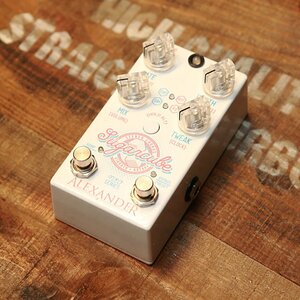 Alexander Pedals アレクサンダーペダルズ ギターエフェクター Sugarcube