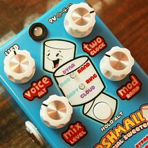 送料無料 Alexander Pedals アレクサンダーペダルズ Marshmallow マシュマロ モジュレーション エフェクター 検品済出荷_画像7