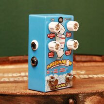 送料無料 Alexander Pedals アレクサンダーペダルズ Marshmallow マシュマロ モジュレーション エフェクター 検品済出荷_画像4