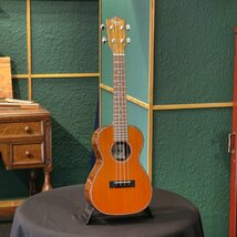 送料無料 オハナウクレレ Ohana Ukuleles CK-50G コンサートウクレレ シダー ローズウッド 単板 安心の検品調整済み出荷 ギグバッグ付_画像2