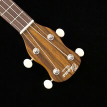 送料無料 オハナウクレレ Ohana Ukuleles SK-30L ソプラノボディ テナースケール オール単板 マホガニー 検品調整済出荷 ギグバッグ付_画像5