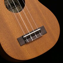 送料無料 オハナウクレレ Ohana Ukuleles SK-30L ソプラノボディ テナースケール オール単板 マホガニー 検品調整済出荷 ギグバッグ付_画像10