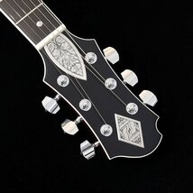 送料無料 Zemaitis MFV22, Natural 新品 ゼマイティス エレキギター メタルフロント Vシェイプ 変形ギター ギグバッグ付 検品調整済_画像5