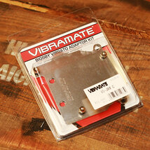 VIBRAMATE V5-JAM Mounting Kit, Chrome