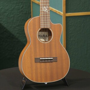 送料無料 オハナウクレレ Ohana Ukuleles Cynthia Lin Series TK-25CE CL シンシア・リン シリーズ マホガニー テナーウクレレ エレウク