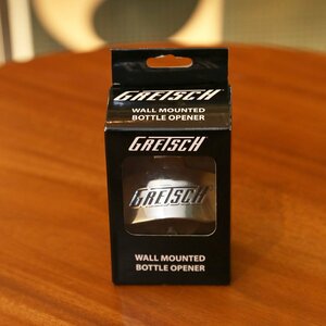 GRETSCH Wall Mount Bottle Opener ボトルオープナー 壁固定タイプ グレッチ