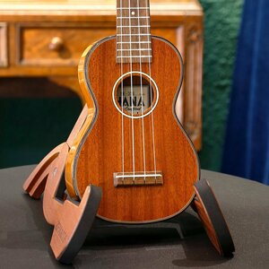 送料無料 オハナウクレレ Ohana Ukuleles SK-35G ウクレレ マホガニー オール単板 ソプラノサイズ 安心の検品調整済み出荷