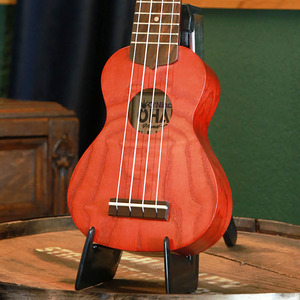  free shipping [Ohana O'Nina RD]Sopranissimo Ukulele Willow Wood Top, Back & Sides Redo is naso pra nisimo ukulele gig bag attaching 