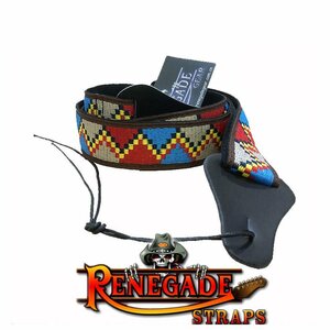 未使用「Renegade Ukulele Strap UKU-JACG-04」レネゲード ウクレレストラップ