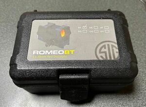 ROMEO8Tタイプ サークルドットサイト Black