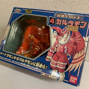  новый товар нераспечатанный подлинная вещь супер эволюция серии 4garudamon digimon приключения BANDAI Bandai Digital Monster игрушка игрушка фигурка 