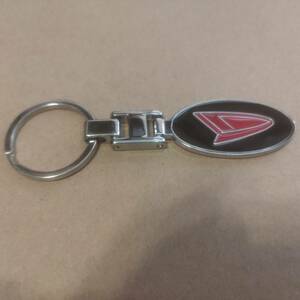 [ free shipping ]DAIHATSU( Daihatsu ) made of metal key holder ①