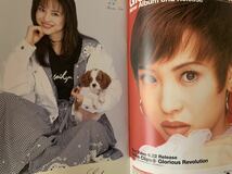 パンフ 松田聖子 Seiko Matsuda 1994 Concert Tour Glorious Revolution パンフレット_画像6