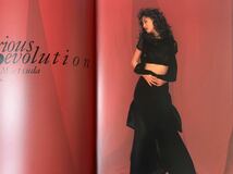 パンフ 松田聖子 Seiko Matsuda 1994 Concert Tour Glorious Revolution パンフレット_画像4