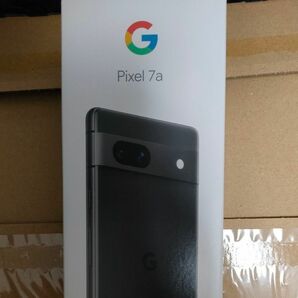 Google 7a SIMフリー ピクセル