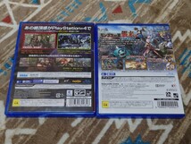 BAYONETTA＆VANQUISH ベヨネッタ&ヴァンキッシュ ドラゴンクエストヒーローズ PS4 セット_画像3