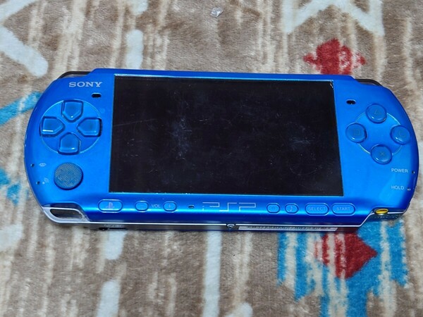 ジャンク PSP 3000 本体